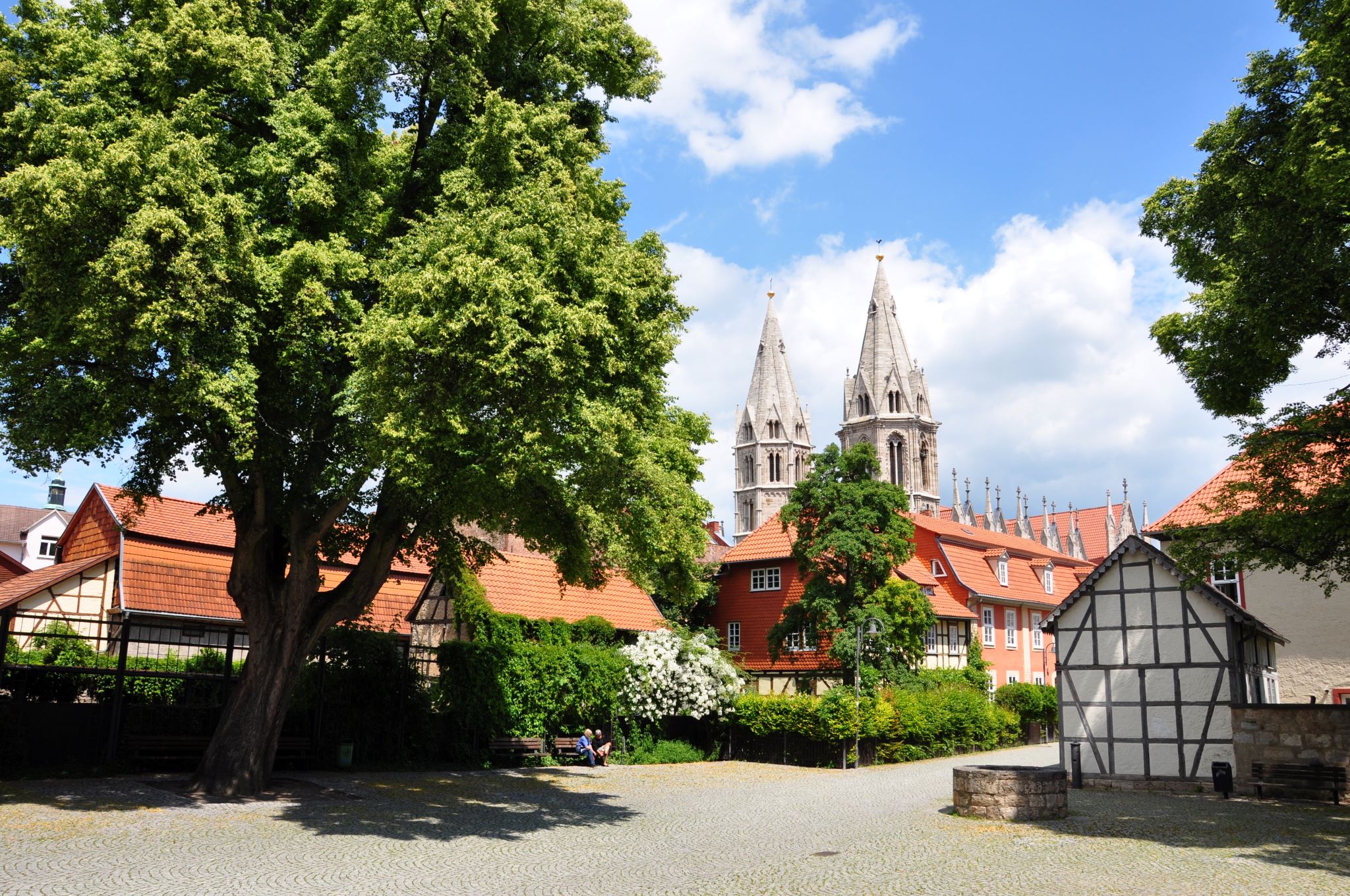 Mühlhausen Stadt